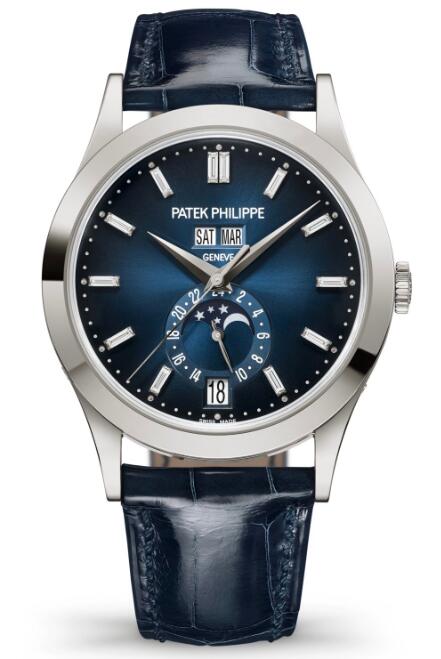 Cheapest Patek Philippe Ref. 5396G Complications Annual Calendar Watches Prices Replica 5396G-017